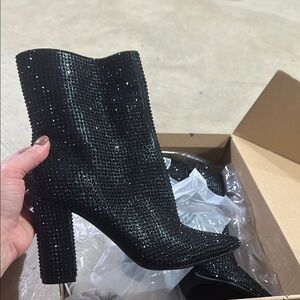 Steve Madden Black Shoes